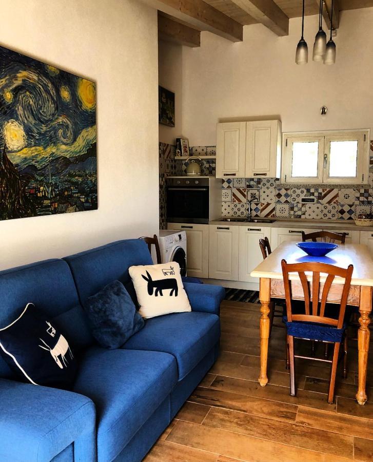 B&B Casa Vacanza Centro Sardegna Sorgono Экстерьер фото