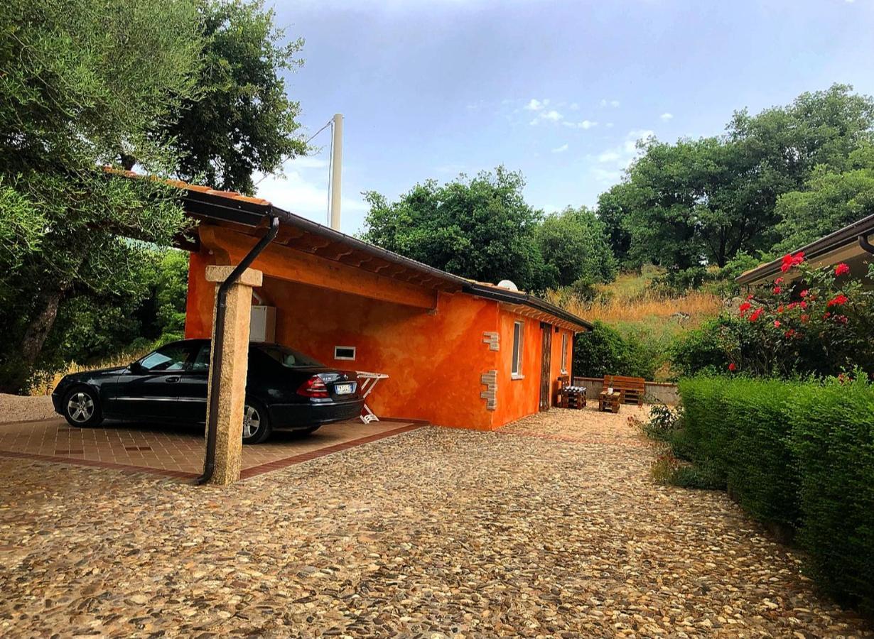 B&B Casa Vacanza Centro Sardegna Sorgono Экстерьер фото