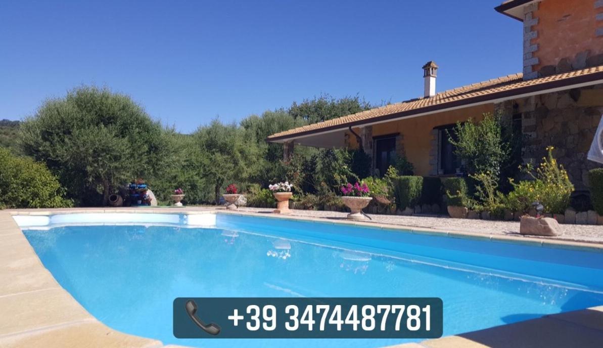 B&B Casa Vacanza Centro Sardegna Sorgono Экстерьер фото